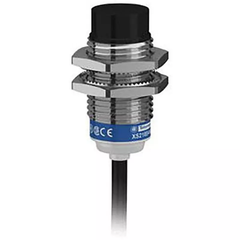 TELEMECANIQUE SENSORS Inductive Sensor Barrel Type Non-Embedded Type, XS218B4PBL2