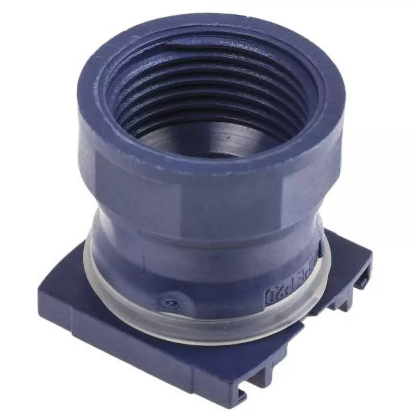 TELEMECANIQUE SENSORS Telemecanique Sensor OsiSense XC series Suitable crimping terminal Conduit Accessory type, ZCPEP20
