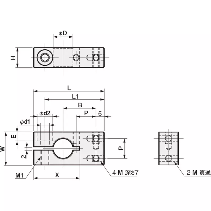 iwata-attach-n-for-round-shaft-61520403