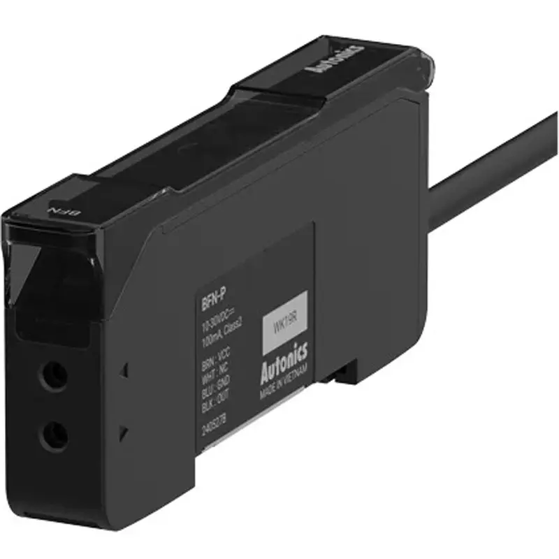 Autonics Fiber Sensor Fiber amp Type Wiring drawer type Connection Type PNP Output Type, BFN-P