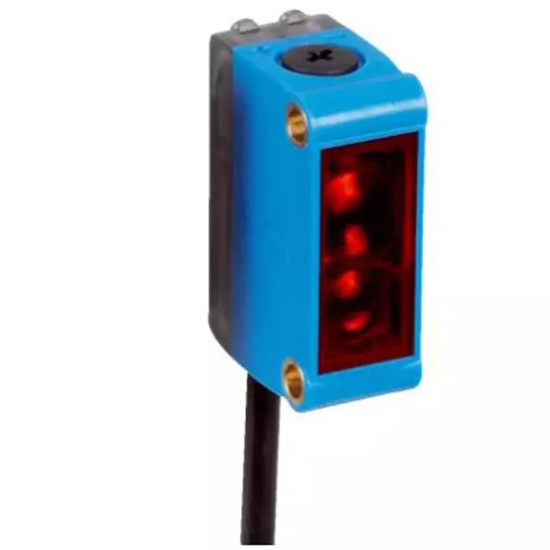 Sick Block Type Photoelectric Sensor 30 V Maximum Dc Voltage 100 mA Maximum Current IP67 Protection Class, GTB6-N1211