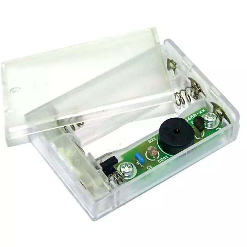 Wonder Kit Optical Sensor Music Box Kit DC 3 (1.3-3.3 possible) Power Supply Voltage About 6 months, WK66AA-19