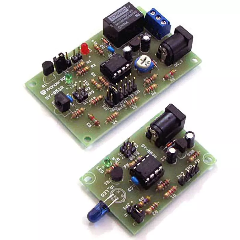 Wonder Kit Sensor Kit 1 c contact Contact Configuration 3 A Rated Load 2 types Operation Mode, SY-852