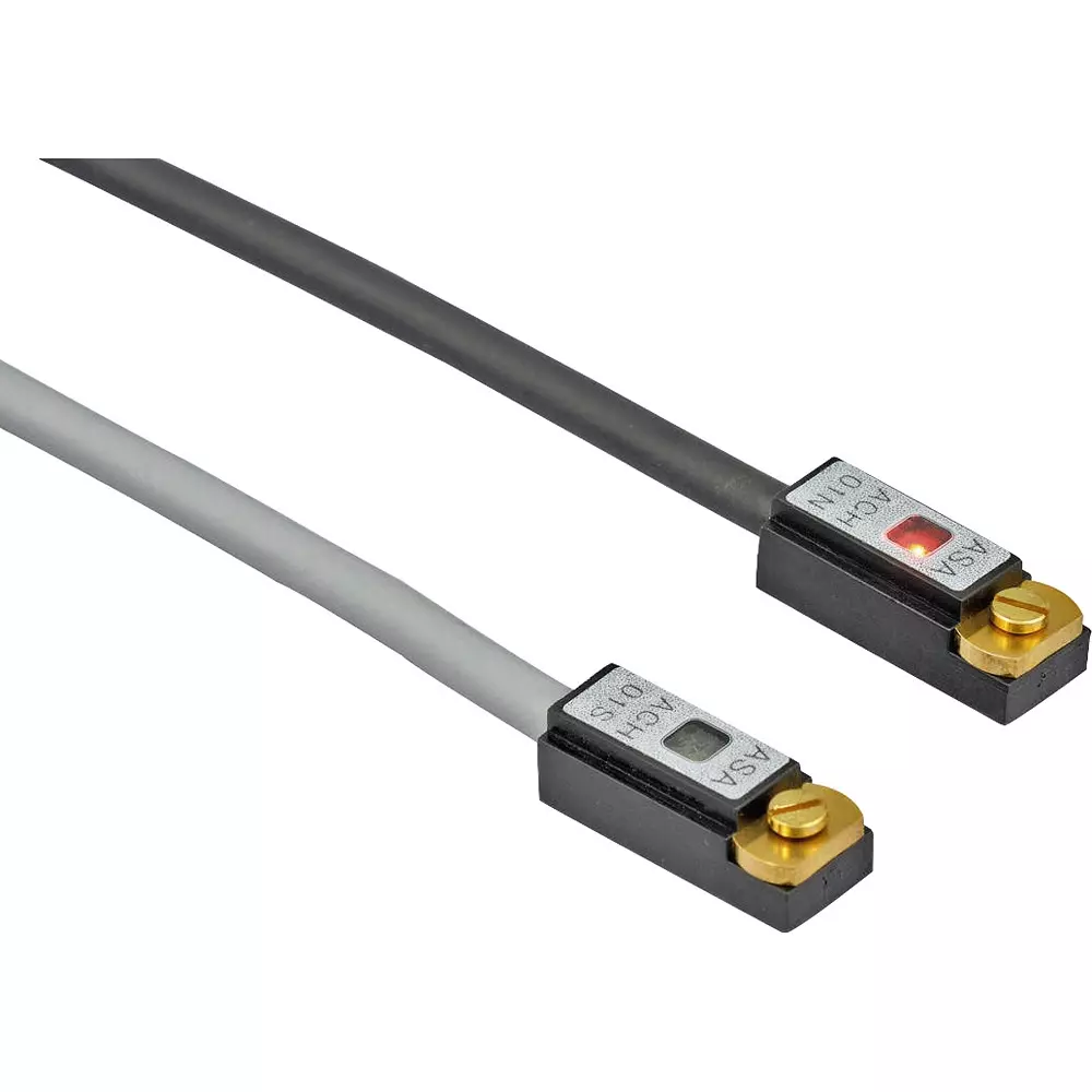 ASA ELECTRONICS INDUSTRY Air Cylinder Sensor DC 5 to 24 Power Supply Voltage 4(MAX) Current Consumption 15(MAX) Output Current, ACH01N