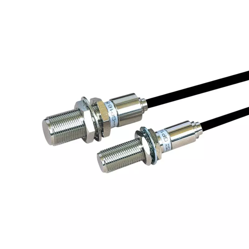 COCO RESEARCH Gear Sensor 220-50 kHz Response Frequency IP67 Protection Class Zero Cross Signal Output format, GP16-50
