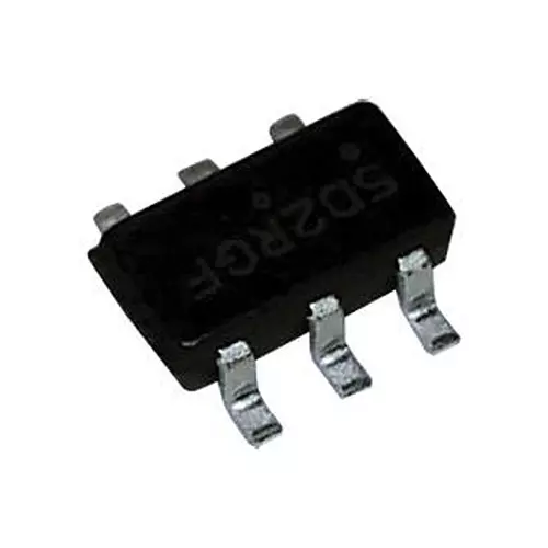 ONSEMI PWM Controllers PWM CONTROLLER, 65KHZ, 35V, TSOP-6 NCP12510BSN65T1G (Pack of 5)