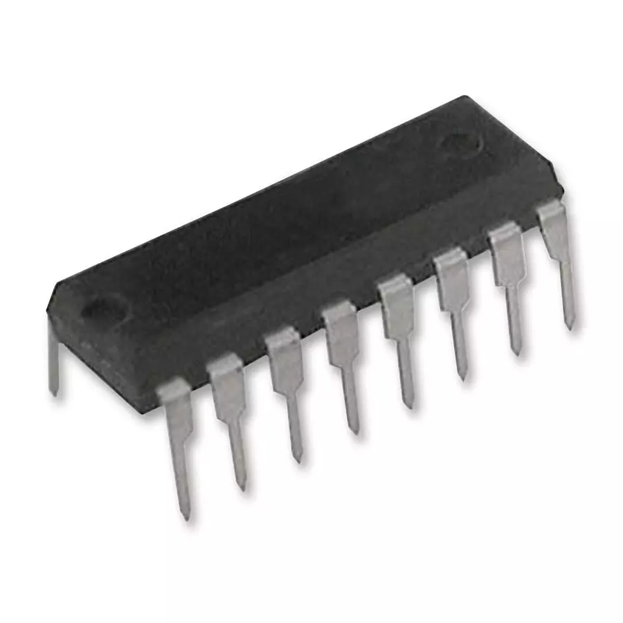 TEXAS INSTRUMENTS PWM Controllers PWM CONTROLLER, DIP-16, UC3825BN