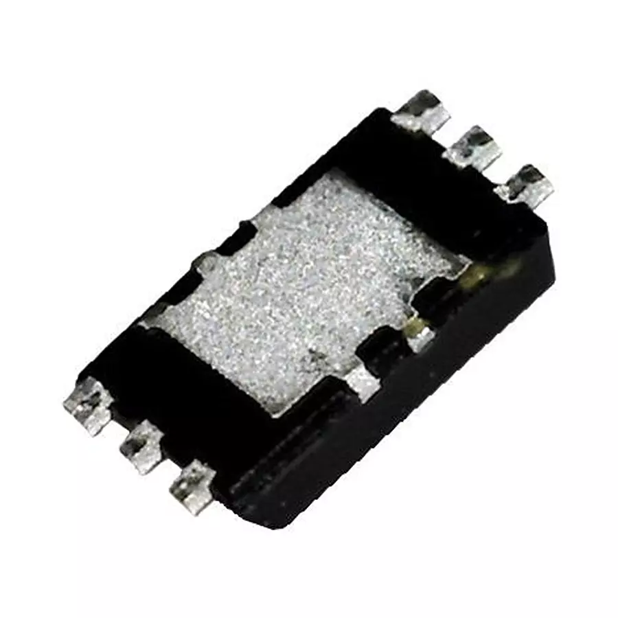 ROHM AMBIENT LIGHT SENSOR, I2C, WSOF-6, BH1750FVI-TR