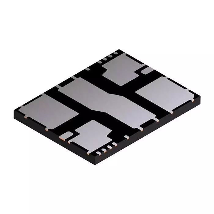 Stmicroelectronics Gate Driver, Full Bridge, Vfqfpn, Pwd13F60