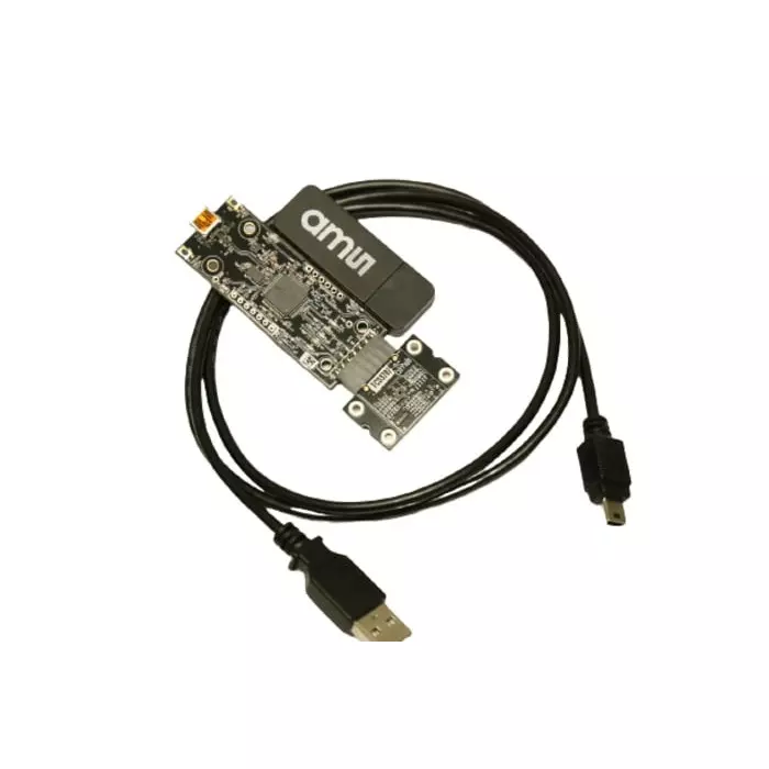 AMS OSRAM GROUP Sensor Evaluation Module Ambient Light Colour Proximity for TCS3707 TCS3707, TCS3707-EVM