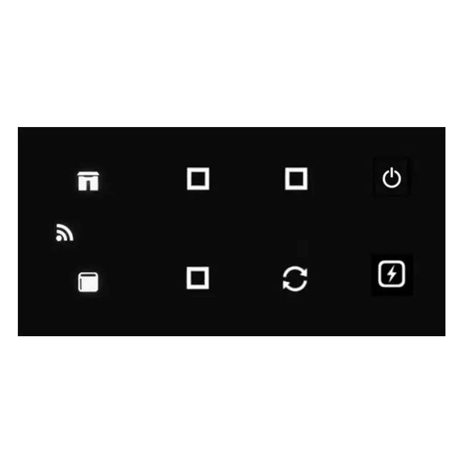 Breval 1C5S-4M Control Panel With 1 Control Channel, 4 Measurement Channel and 5 Setpoints