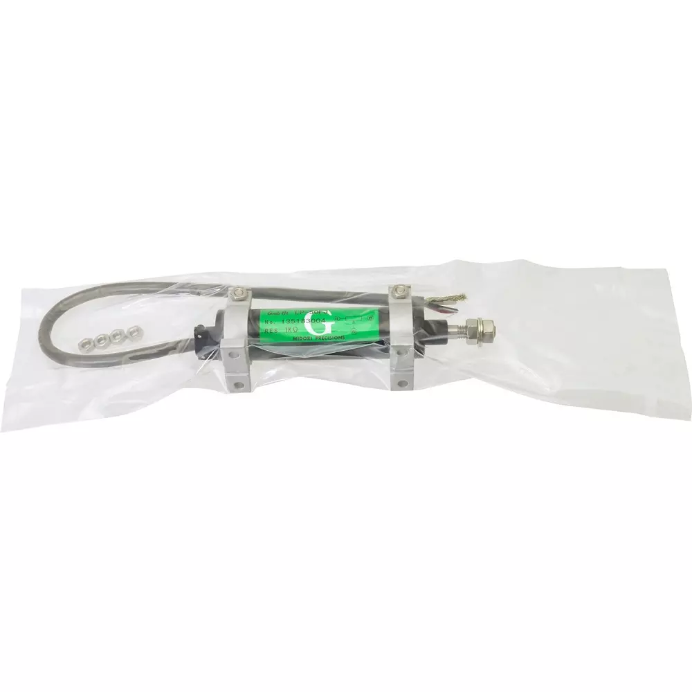 Midori Linear Displacement Sensor 1 kΩ Resistance Value, LP-50FJ-1K