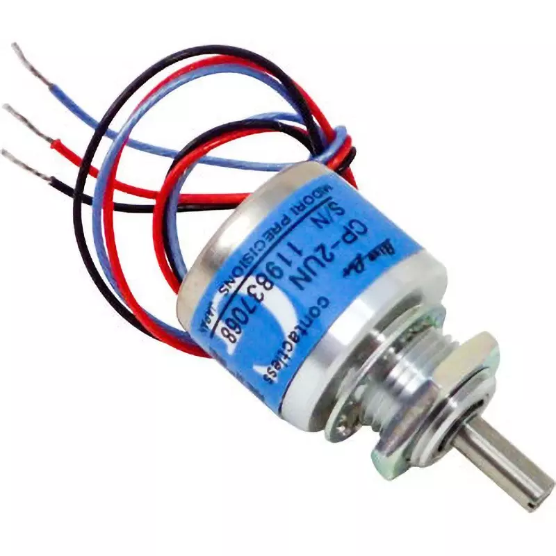 Midori Rotation Angle Sensor -40 to 100℃ Operating Temperature Range, CP-2UN