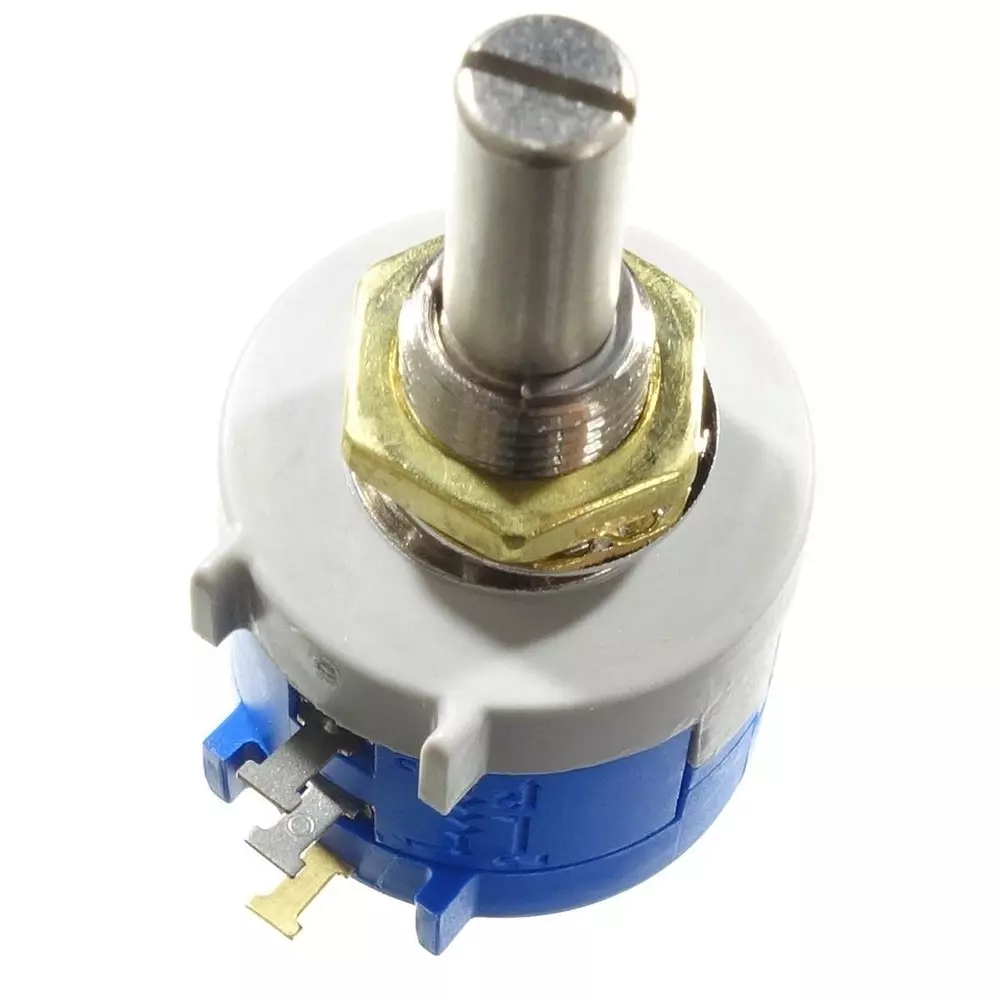 Midori Rotation Angle Sensor ±0.25 FS, HP-18-10K ohms
