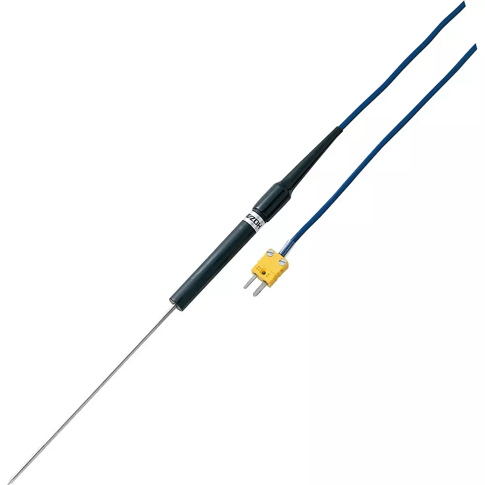 HOZAN Sensor Probe Sheath Type ± 0.75% of Measurement Temperature or 2.5 ℃ Whichever is Greater, DT-510A