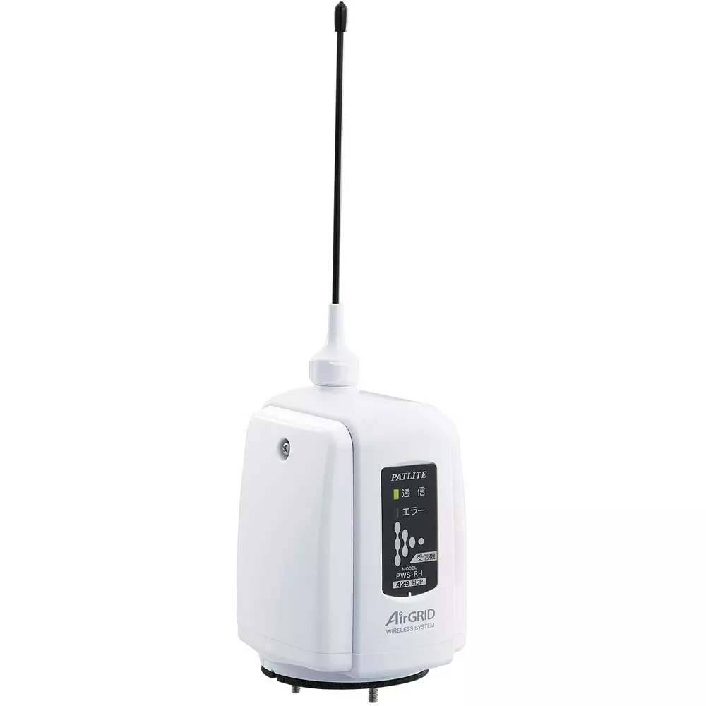 PATLITE Wireless Control Unit DC12-24 V, PWS-RH-W