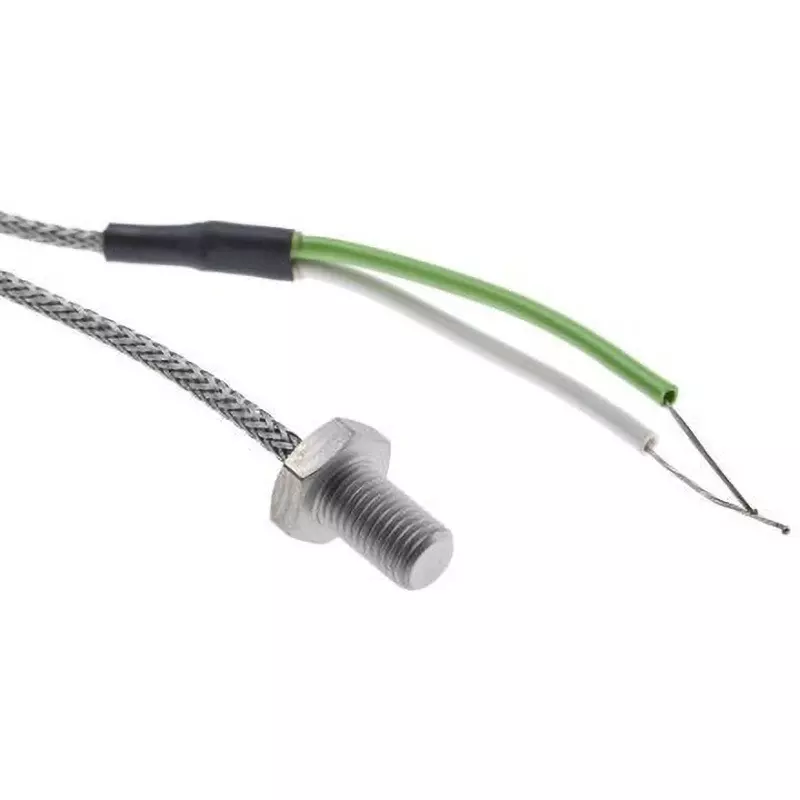 RS PRO Thermocouple Sensor Type K M8 Probe 13 mm ,872-2581