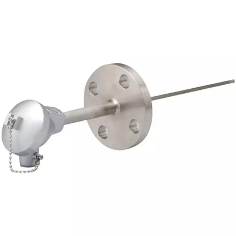 Azbil Sensor Pt100 Flange Type 10K ,YYN3PL80150B6F0E