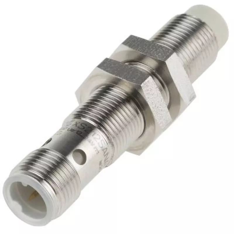 TELEMECANIQUE SENSORS Inductive Sensor Barrel Type Non-Embedded Type, XS212SANAM12