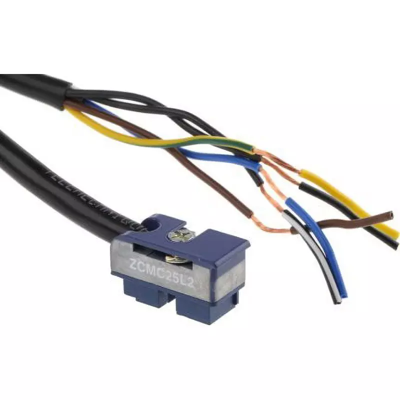 TELEMECANIQUE SENSORS Telemecanique Sensor OsiSense XC series Suitable crimping terminal Connection assembly Accessory type, ZCMC25L2