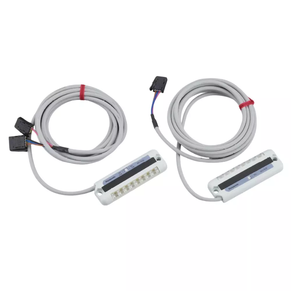 SUS Picking Sensor with E-con 2 m Cable Length 0.3 m Detection Distance Panasonic Manufacturer, SUC-540