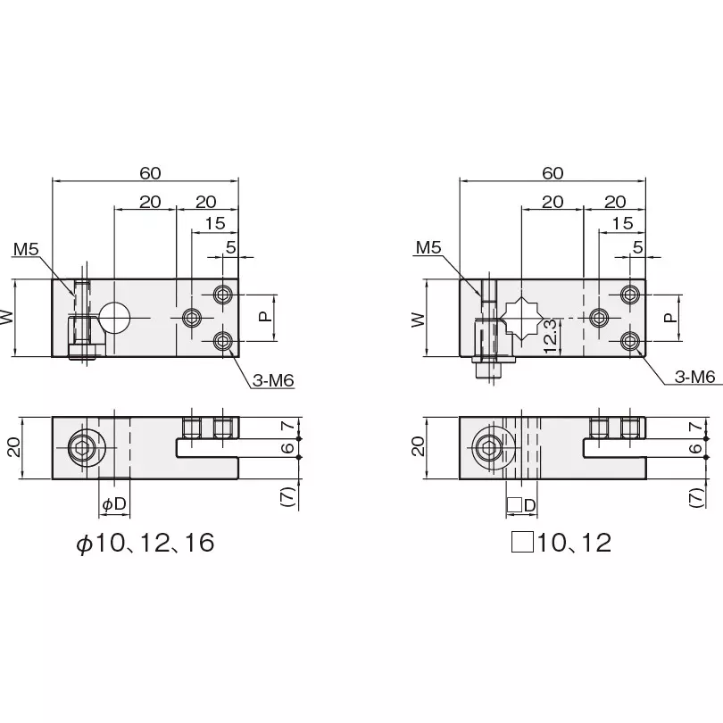 iwata-wedge-sensor-mounting-bracket-base-c-46705906