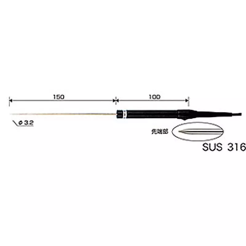 CUSTOM Non-Waterproof Sensor, KS-800