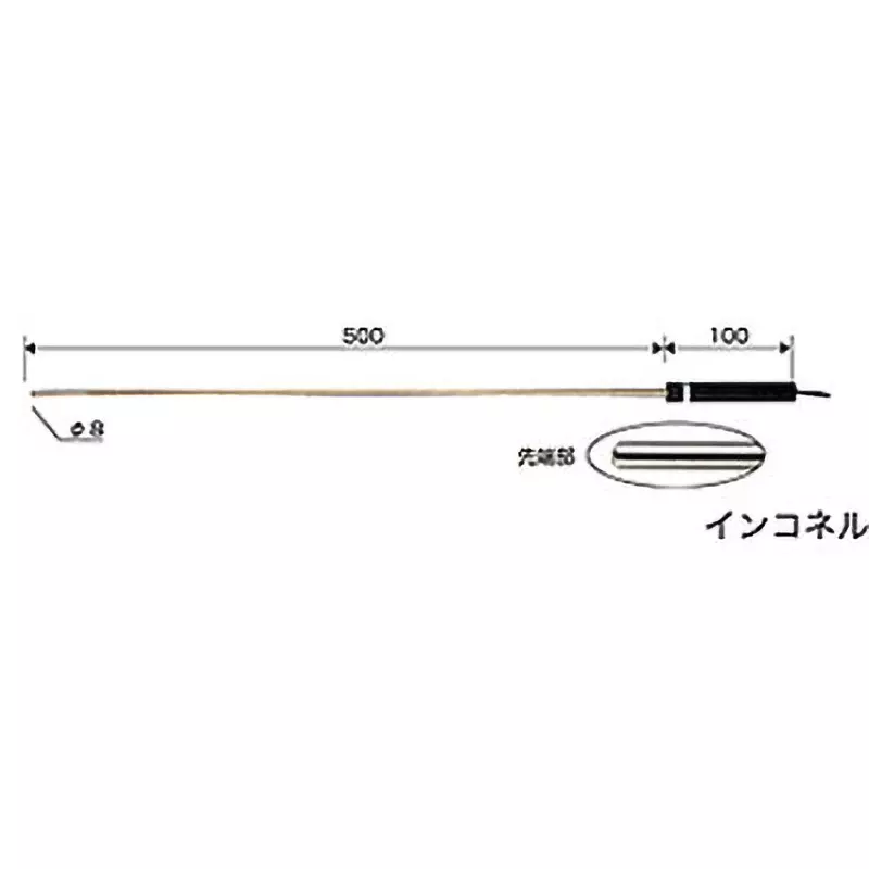 CUSTOM Non-Waterproof Sensor, KS-1200i