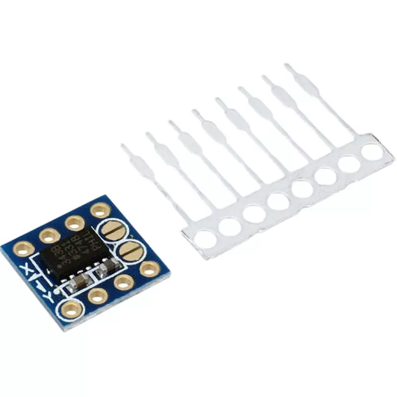 KYOHRITSU PRODUCTS Acceleration Sensor Board 2.0V-3.6 V Operating Voltage 0.03-0.14 mA Current Consumption, KP-ADXL343