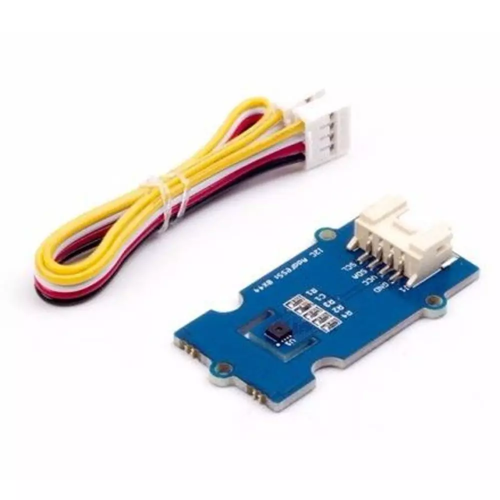 SEEED STUDIO Temperature/Humidity Sensor 5V/3.3 V Operating Voltage 100μA Current Consumption I2 C, 101020212