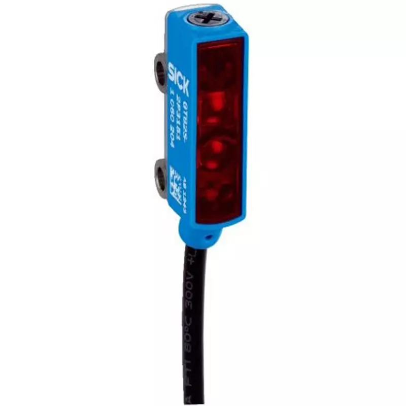 Sick Block Type Photoelectric Sensor 20 mA Current Consumption (Maximum) 50 Output Current IP67 Protection, GTB2S-N1451