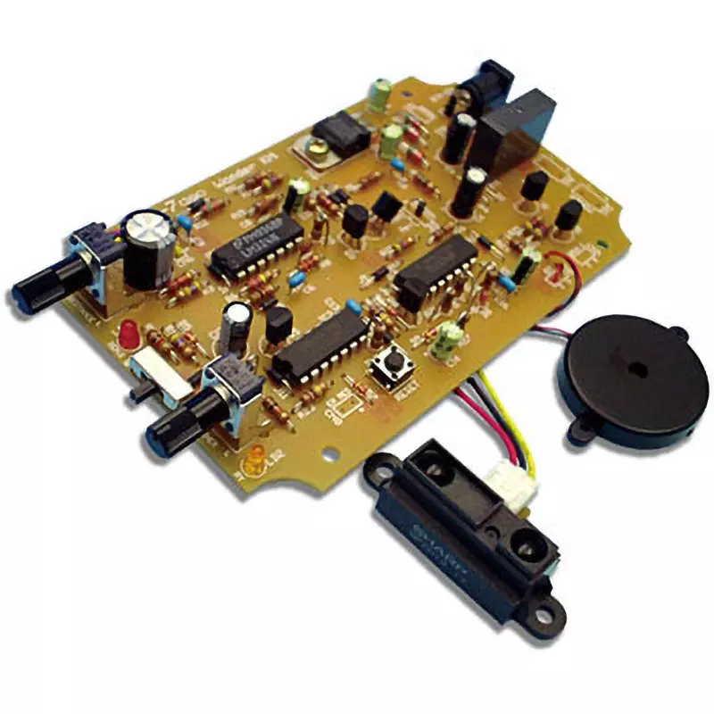 Wonder Kit Proximity Sensor Kit About 75 Operating Current PSD Sensor 1 a contact Contact Configuration, YOL-7