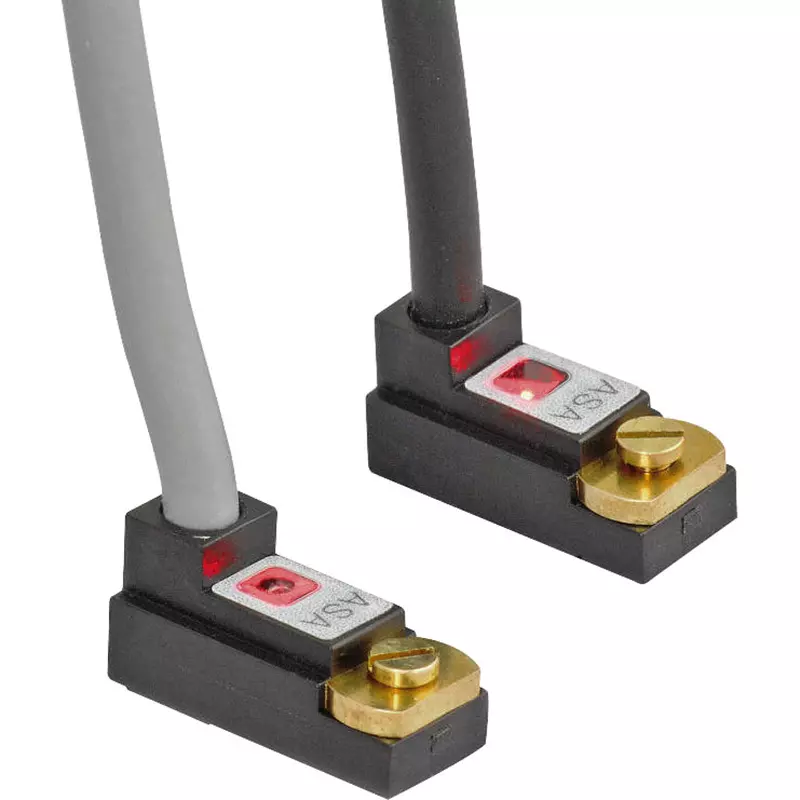 ASA ELECTRONICS INDUSTRY Air Cylinder Sensor DC 5 to 24 Power Supply Voltage 4(MAX) Current Consumption 15(MAX) Output Current, ACH01LS