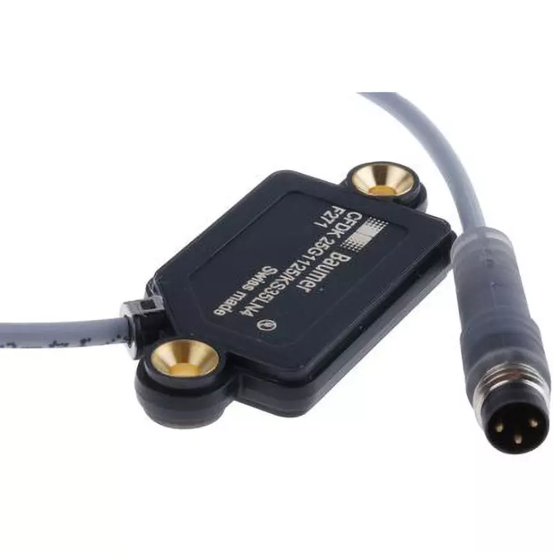 Baumer Capacitive Sensor 10 to 30 DC Power Supply Voltage 8 mm Detection Range 30 DC Maximum Voltage, CFDK 25G1125/KS35LN4