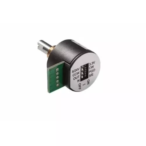 AMS OSRAM GROUP Position Sensor Reference Design for AS5600 AS5600, AS5600-SO_RD_RB