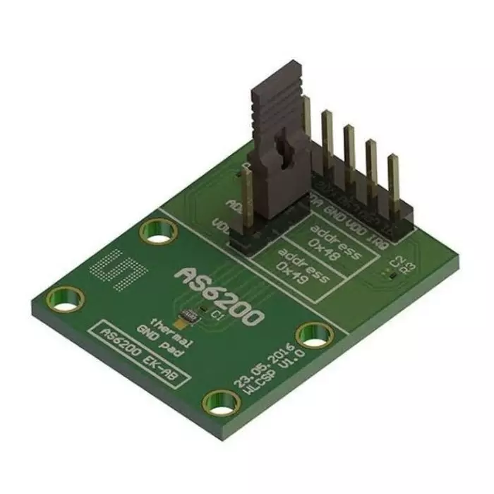 AMS OSRAM GROUP Evaluation Kit AS6200C for, AS6200-WL_EK_AB