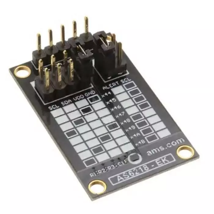 AMS OSRAM GROUP Evaluation Kit AS6218 for, AS6218-EK