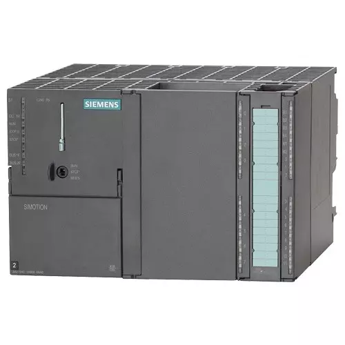 Siemens SIMOTION Controllers Series Motion Controller with 18 Digital Input and 8 Digital Output, 6AU12401AB000AA0