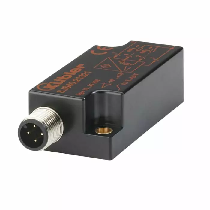 KUBLER 2 Axis Inclination Sensor IP68, 8.IS40.22321