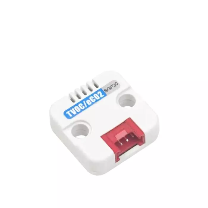 M5Stack TVOC/eCO2 Gas Unit Gas Sensor Gas Sensor Board for SGP30 M5 Core M5StickC M5StickV, U088
