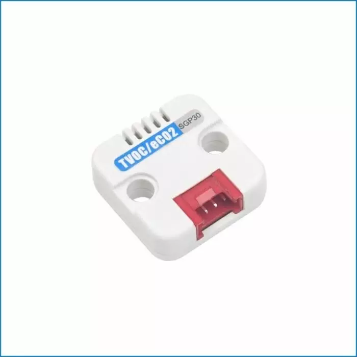 M5Stack TVOC/eCO2 Gas Unit Gas Sensor Gas Sensor Board for SGP30 M5 Core M5StickC M5StickV, U088