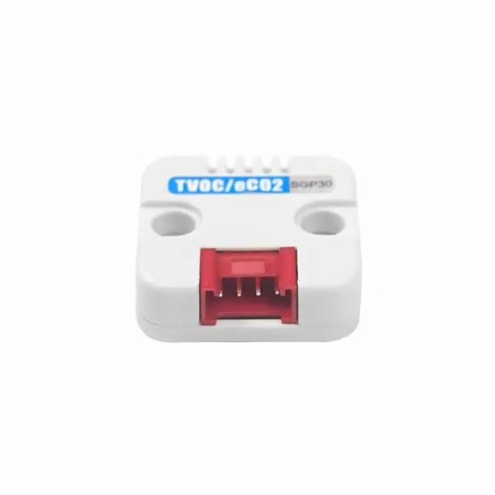 M5Stack TVOC/eCO2 Gas Unit Gas Sensor Gas Sensor Board for SGP30 M5 Core M5StickC M5StickV, U088