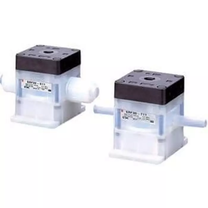 SMC SRF Series Surface Mount Flow Controller, 5 L/m inch, 3/8 in x 1/4 in Pipe, SRF30-S11