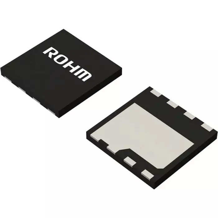 ROHM Gate Driver 650V 8-Pin, DFN8080AK, GNP1150TCA-ZE2