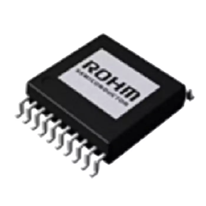 ROHM MOSFET Gate Driver, 5 A, 10V 20-Pin, Reel, BM60212FV-CE2 (Pack of 2000)