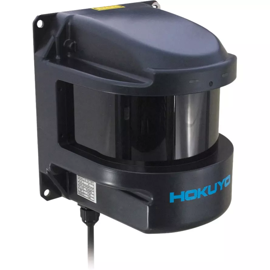 Hokuyo Range Sensor DC 10 to 30 V, UXM-30LXH-EWA