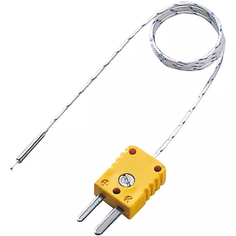 HOZAN Thermo Couple 0.1 mm Wire Diameter, DT-510E