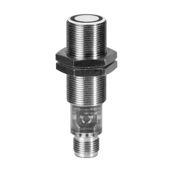Baumer Ultrasonic Distance Sensor 38 mA Power Consumption 100-1000 mm Sensing Distance, UR18.DA0-11119994