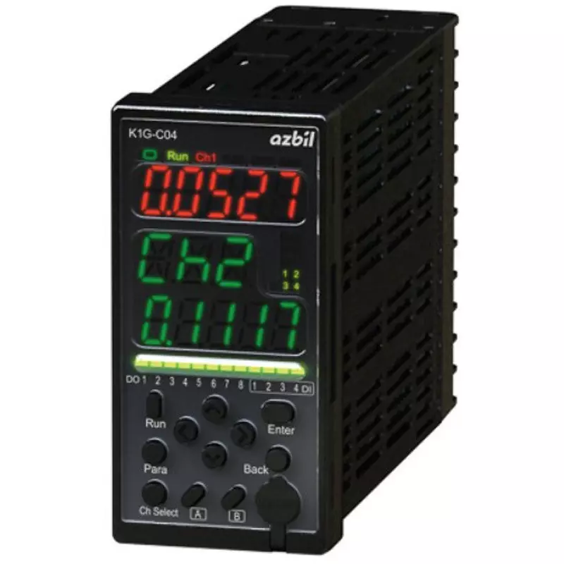 Azbil Position Measurement Sensor DC 10 to 24 V Power Supply Voltage, K1G-C04M