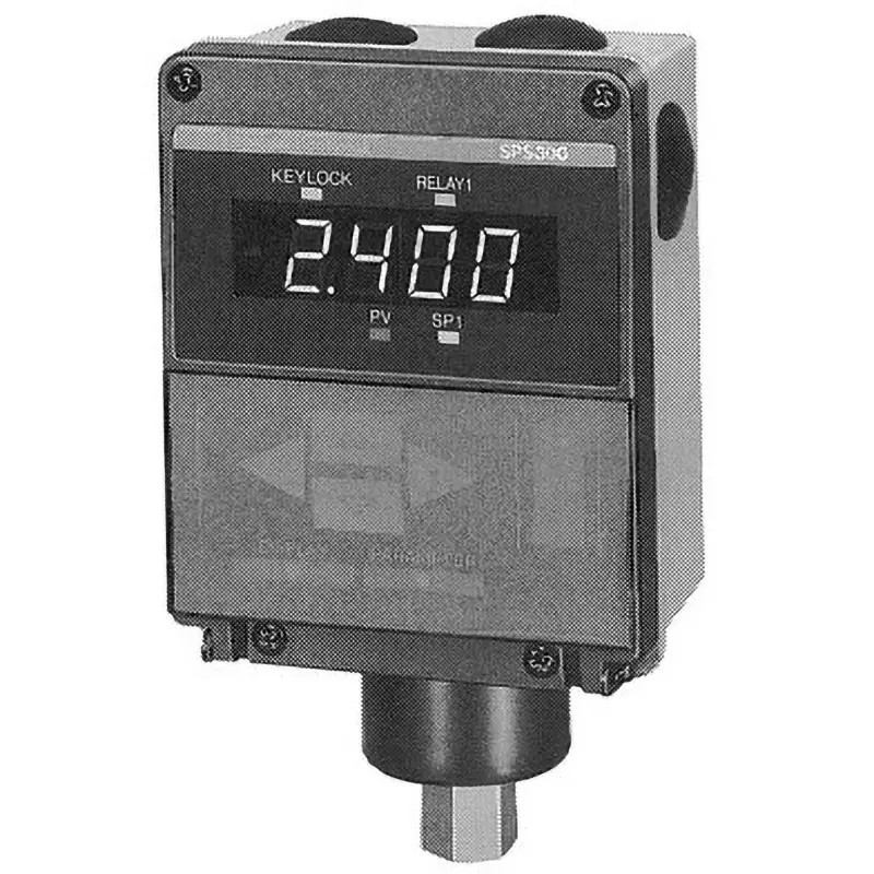 Azbil Sensor AC 120/240 V 50/60 Hz Power Supply Voltage, SPS300A903A210